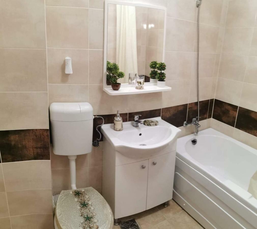 Starfish Apartament Năvodari المظهر الخارجي الصورة