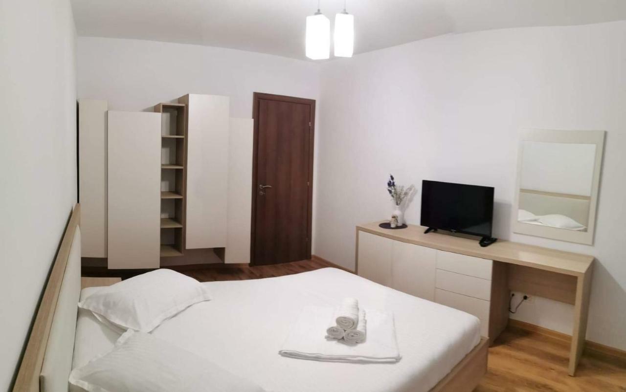 Starfish Apartament Năvodari المظهر الخارجي الصورة